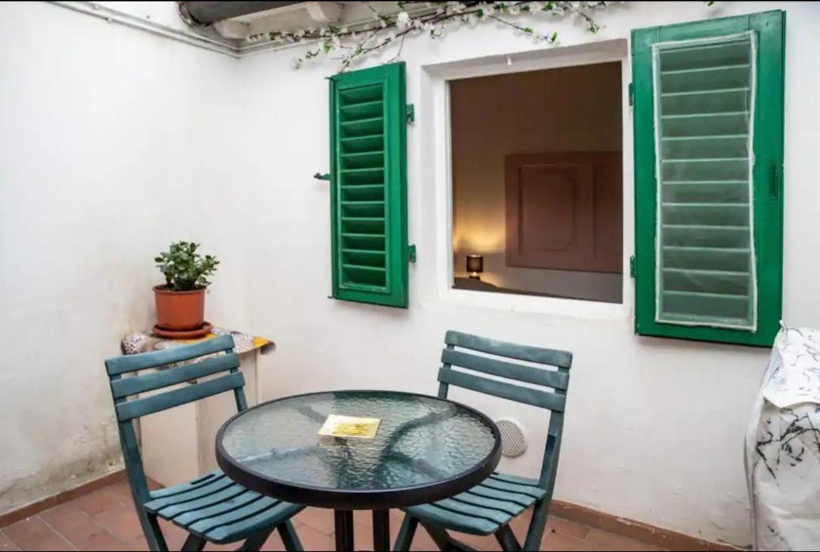 Il Cuore Di Firenze + Corte Privata+ Wifi+Ac Екстериор снимка