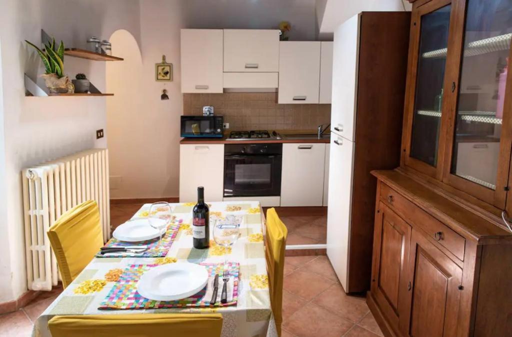 Il Cuore Di Firenze + Corte Privata+ Wifi+Ac Екстериор снимка
